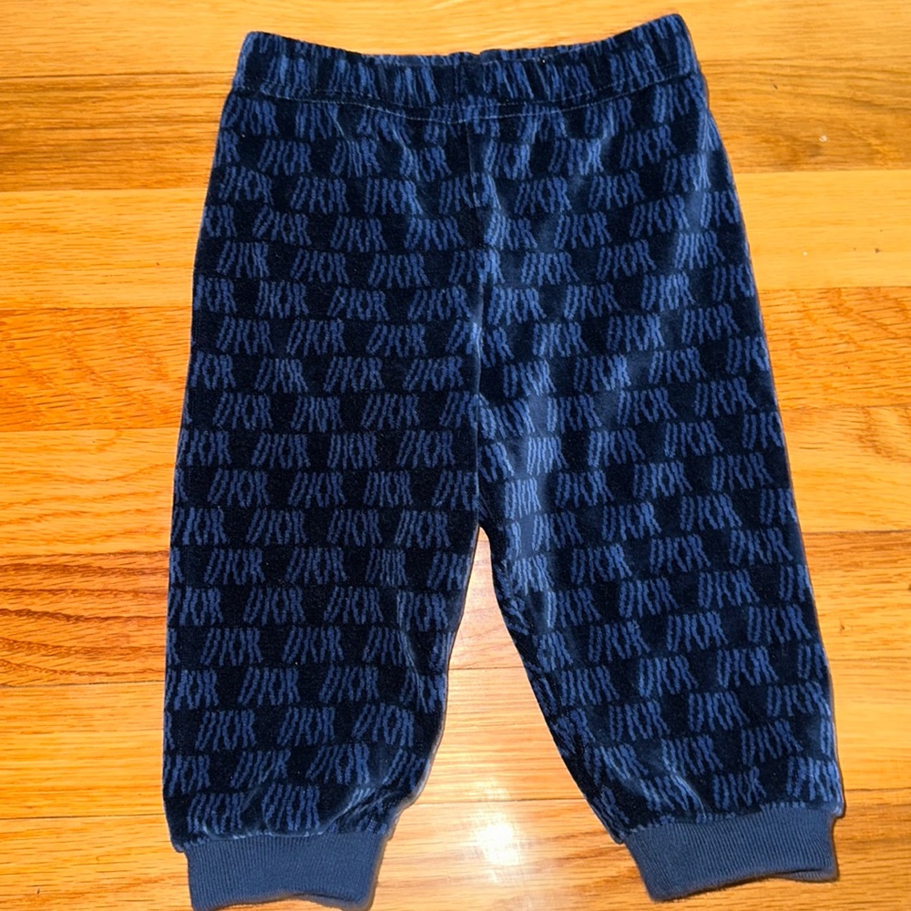 Baby BabyBlue Dior SweatPants (9-12 months)